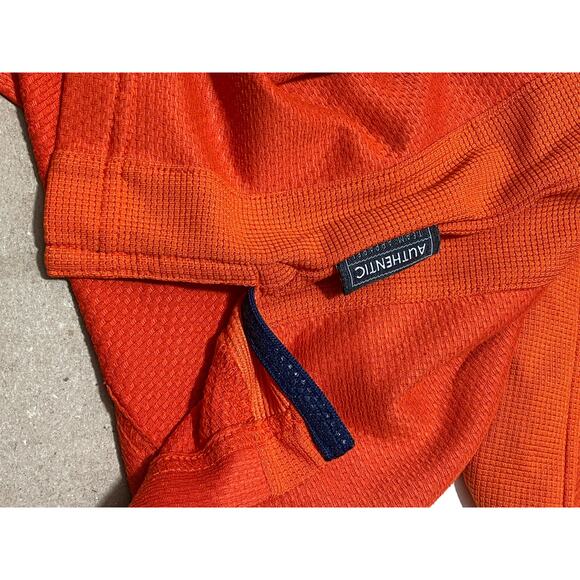 Syracuse Polo Shirt Mens XL Orange Vintage Nike Team NCAA Basketball Golfer - Picture 14 of 15